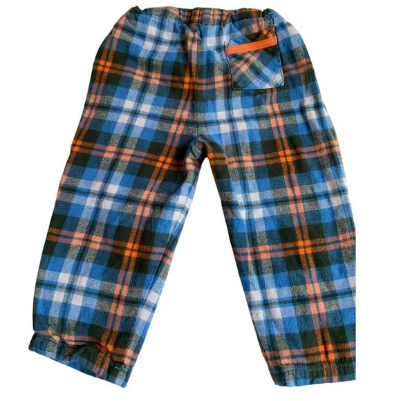 Baby Boden Plaid pants size 18-24 mo - Picture 3 of 3